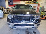 2022 Ram 1500 Laramie Black vin: 1C6SRFJTXNN479152