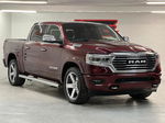 2022 Ram 1500 Longhorn Maroon vin: 1C6SRFKT0NN367555