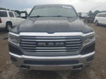 2019 Ram 1500 Longhorn Черный vin: 1C6SRFKT3KN510672