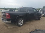 2019 Ram 1500 Longhorn Black vin: 1C6SRFKT3KN510672