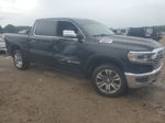 2019 Ram 1500 Longhorn Black vin: 1C6SRFKT3KN510672