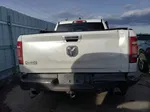 2019 Ram 1500 Longhorn White vin: 1C6SRFKT3KN627944