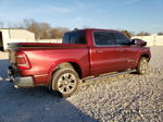 2019 Ram 1500 Longhorn Burgundy vin: 1C6SRFKT4KN659740