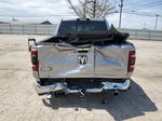 2022 Ram 1500 Longhorn Silver vin: 1C6SRFKT7NN167885