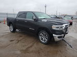 2019 Ram 1500 Longhorn Black vin: 1C6SRFKT9KN506447