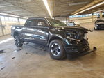 2019 Ram 1500 Longhorn Black vin: 1C6SRFKTXKN815330