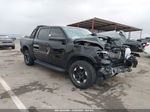 2022 Ram 1500 Rebel  4x4 5'7 Box Black vin: 1C6SRFLM2NN261812