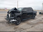 2022 Ram 1500 Rebel  4x4 5'7 Box Черный vin: 1C6SRFLM2NN261812