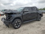 2022 Ram 1500 Rebel Black vin: 1C6SRFLM2NN261812