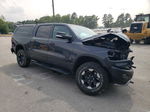 2020 Ram 1500 Rebel Black vin: 1C6SRFLM4LN241459