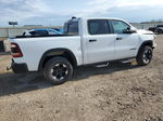 2022 Ram 1500 Rebel Белый vin: 1C6SRFLM4NN221246