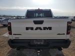 2022 Ram 1500 Rebel Белый vin: 1C6SRFLM4NN221246