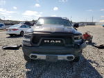 2019 Ram 1500 Rebel Gray vin: 1C6SRFLT0KN797922