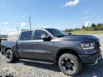 2019 Ram 1500 Rebel Gray vin: 1C6SRFLT0KN797922