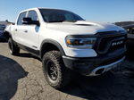 2020 Ram 1500 Rebel White vin: 1C6SRFLT0LN138031