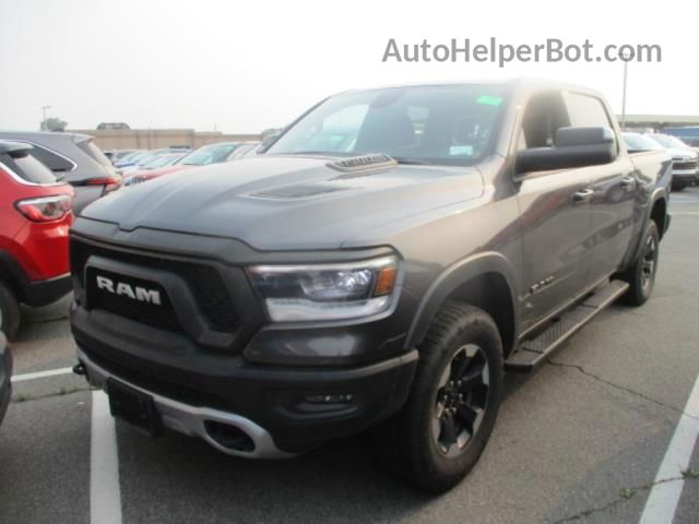 2020 Ram 1500 Rebel Unknown vin: 1C6SRFLT0LN279357