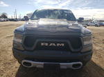 2019 Ram 1500 Rebel Gray vin: 1C6SRFLT1KN663906