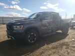 2019 Ram 1500 Rebel Серый vin: 1C6SRFLT1KN663906