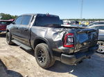 2022 Ram 1500 Rebel Gray vin: 1C6SRFLT1NN307041