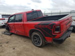 2022 Ram 1500 Rebel Red vin: 1C6SRFLT1NN477996