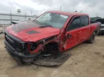 2022 Ram 1500 Rebel Red vin: 1C6SRFLT1NN477996