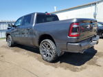 2019 Ram 1500 Rebel Gray vin: 1C6SRFLT2KN584664