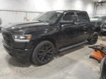 2019 Ram 1500 Rebel Black vin: 1C6SRFLT2KN837840