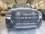 2019 Ram 1500 Rebel Черный vin: 1C6SRFLT2KN837840