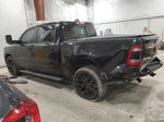 2019 Ram 1500 Rebel Black vin: 1C6SRFLT2KN837840