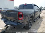 2019 Ram 1500 Rebel  4x4 5'7 Box Серый vin: 1C6SRFLT3KN541547