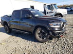 2019 Ram 1500 Rebel Black vin: 1C6SRFLT3KN594619