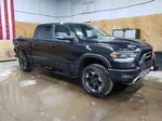 2020 Ram 1500 Rebel Black vin: 1C6SRFLT3LN155230