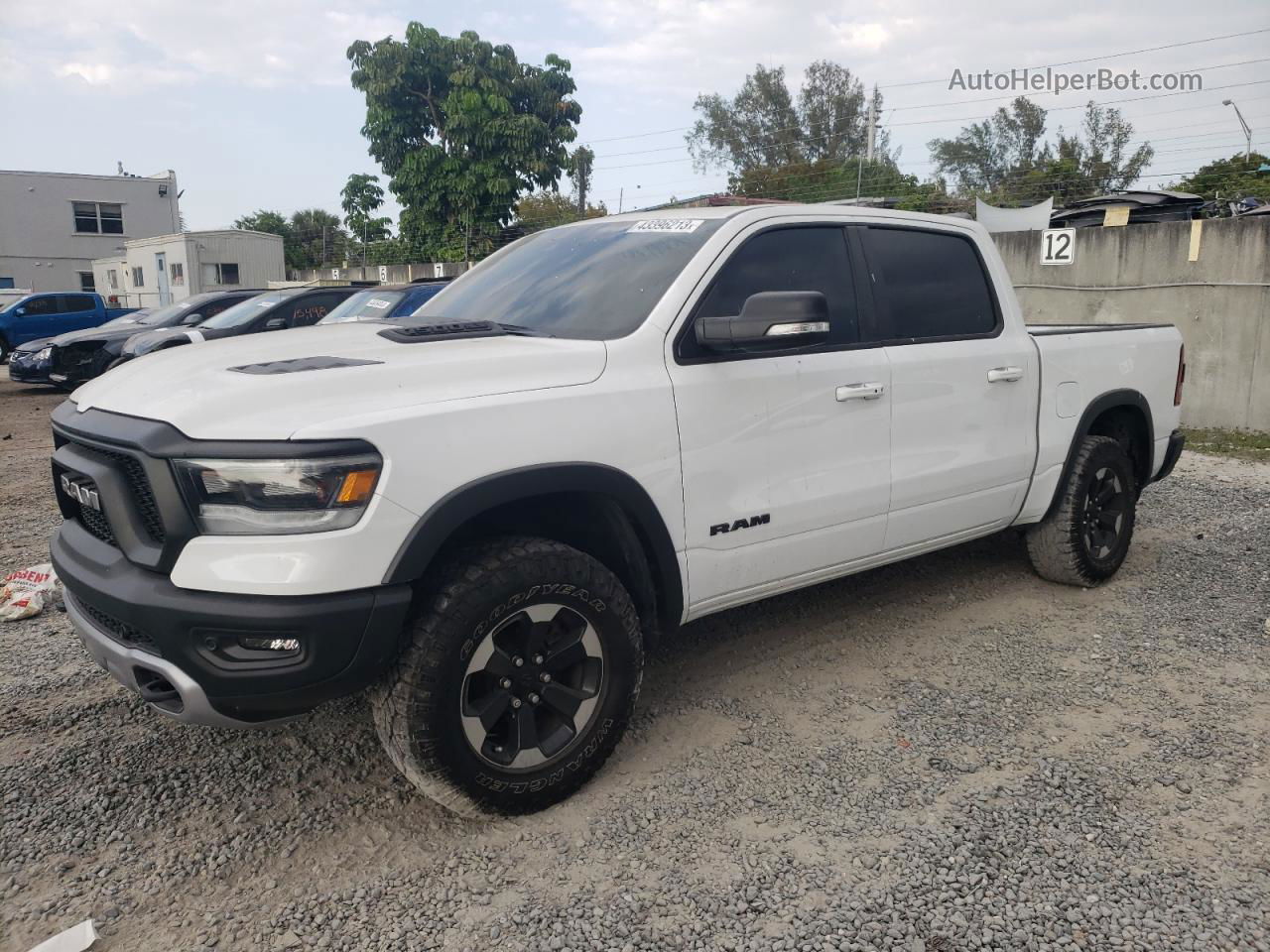 Ram 1500 Rebel 2022