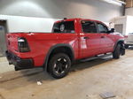 2020 Ram 1500 Rebel Red vin: 1C6SRFLT4LN118638