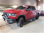 2020 Ram 1500 Rebel Red vin: 1C6SRFLT4LN118638