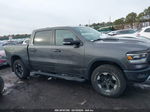 2020 Ram 1500 Rebel  4x4 5'7 Box Gray vin: 1C6SRFLT4LN286652