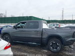 2020 Ram 1500 Rebel  4x4 5'7 Box Gray vin: 1C6SRFLT4LN286652