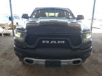 2019 Ram 1500 Rebel Charcoal vin: 1C6SRFLT5KN850842