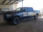 2019 Ram 1500 Rebel Charcoal vin: 1C6SRFLT5KN850842