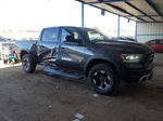 2019 Ram 1500 Rebel Charcoal vin: 1C6SRFLT5KN850842