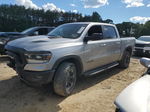 2019 Ram 1500 Rebel Серый vin: 1C6SRFLT5KN857970