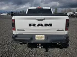 2019 Ram 1500 Rebel White vin: 1C6SRFLT5KN921084