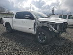 2019 Ram 1500 Rebel White vin: 1C6SRFLT5KN921084