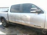 2020 Ram 1500 Rebel Silver vin: 1C6SRFLT5LN422819