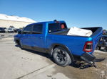 2022 Ram 1500 Rebel Blue vin: 1C6SRFLT5NN206195