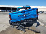 2022 Ram 1500 Rebel Blue vin: 1C6SRFLT5NN206195