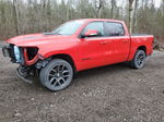 2019 Ram 1500 Rebel Red vin: 1C6SRFLT6KN873109