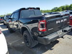 2020 Ram 1500 Rebel Black vin: 1C6SRFLT6LN404541