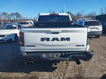 2019 Ram 1500 Rebel  4x4 5'7 Box White vin: 1C6SRFLT7KN923967