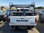 2020 Ram 1500 Rebel White vin: 1C6SRFLT8LN199255